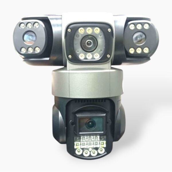 WiFi Security Camera With 350 Degree