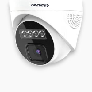 Cpeye WiFi 3mp Mini Pan-Tilt Zoom CCTV Camera