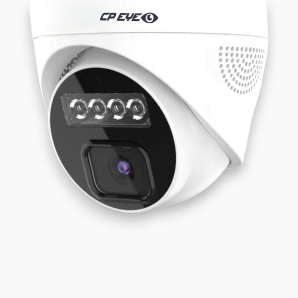 Cpeye WiFi 3mp Mini Pan-Tilt Zoom CCTV Camera