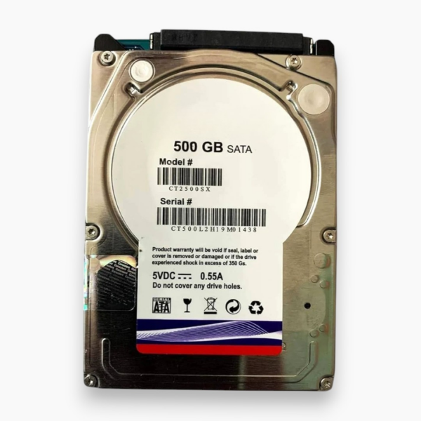 Consistent Hard Disk 1tb